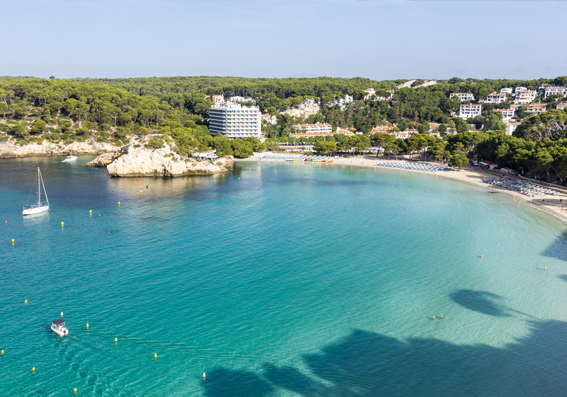 Vacances à Minorque